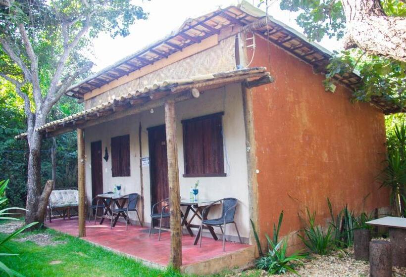 Номер Стандарт, Vila Flores Pousada