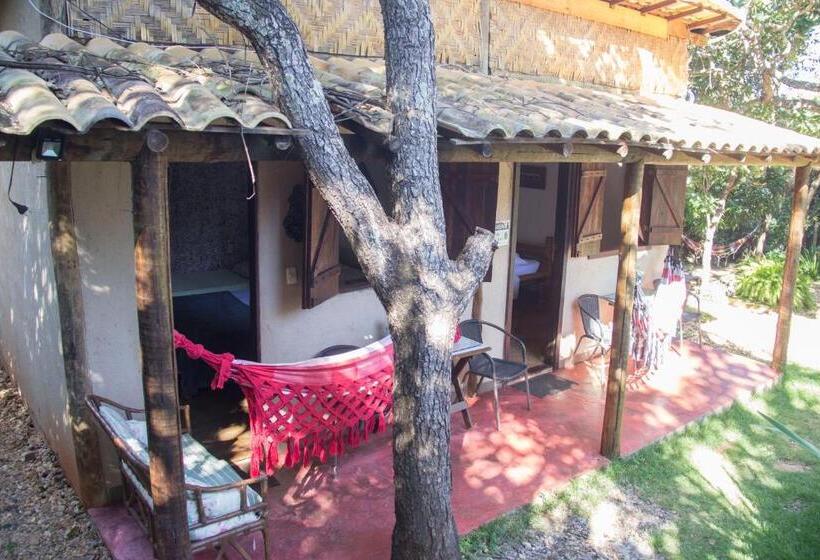 Номер Стандарт, Vila Flores Pousada