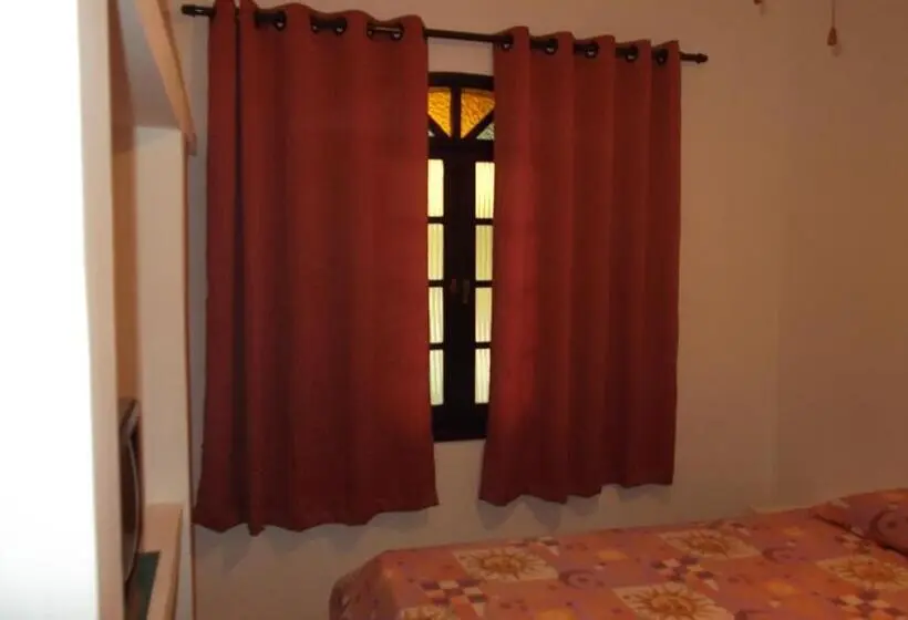 Huoneisto 1 Makuuhuone, Vênus Apartamentos
