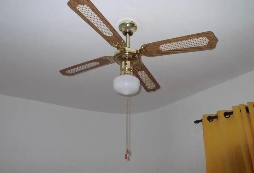 Huoneisto 1 Makuuhuone, Vênus Apartamentos