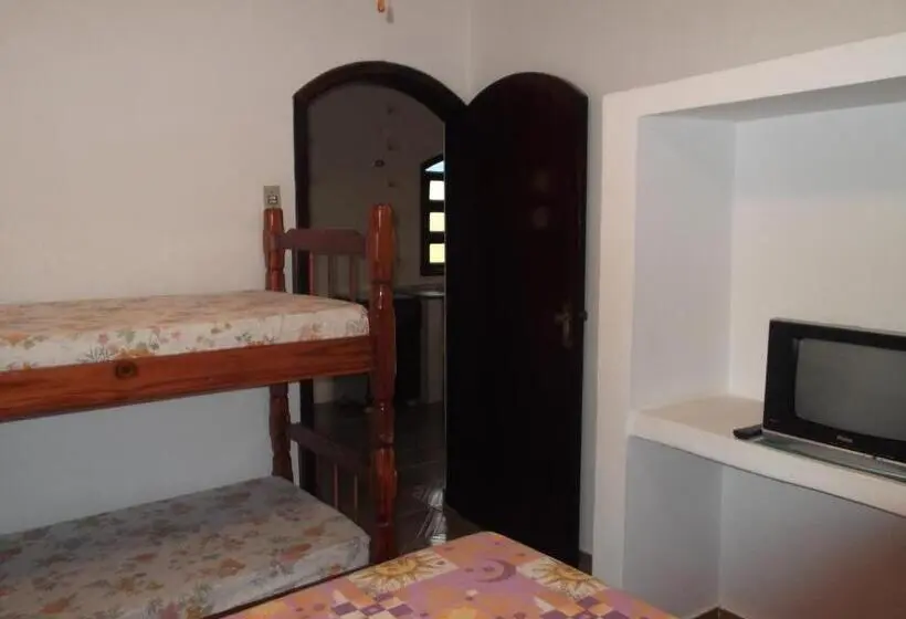 Huoneisto 1 Makuuhuone, Vênus Apartamentos