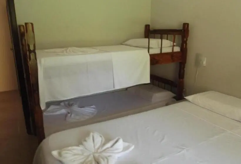 Huoneisto 1 Makuuhuone, Vênus Apartamentos