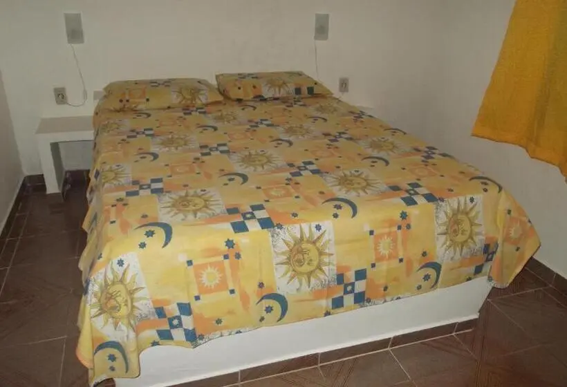 Huoneisto 2 Makuuhuonetta, Vênus Apartamentos