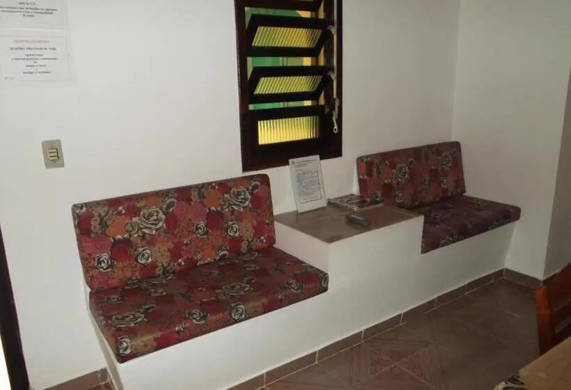 Huoneisto 2 Makuuhuonetta, Vênus Apartamentos