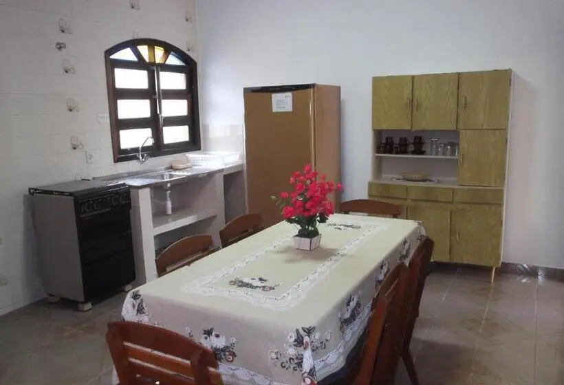 Huoneisto 2 Makuuhuonetta, Vênus Apartamentos