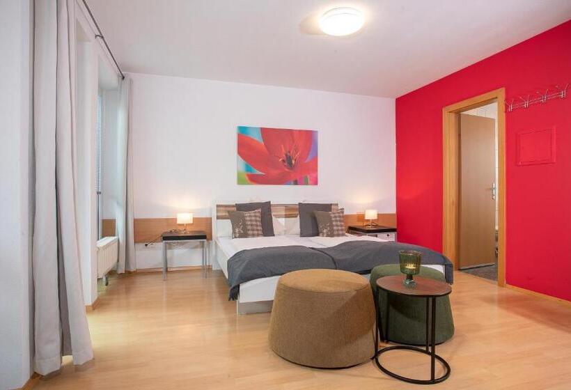 Студия Стандарт, Zillertal Appartements