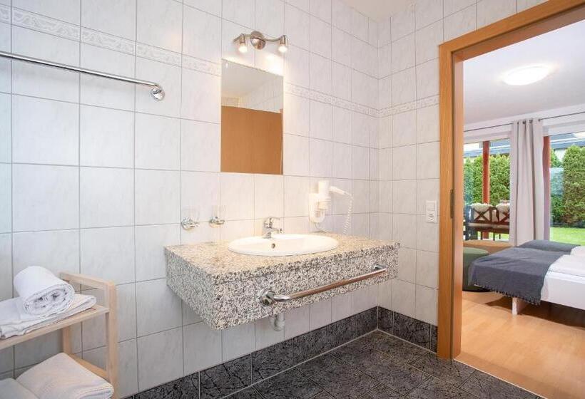 Студия Стандарт, Zillertal Appartements