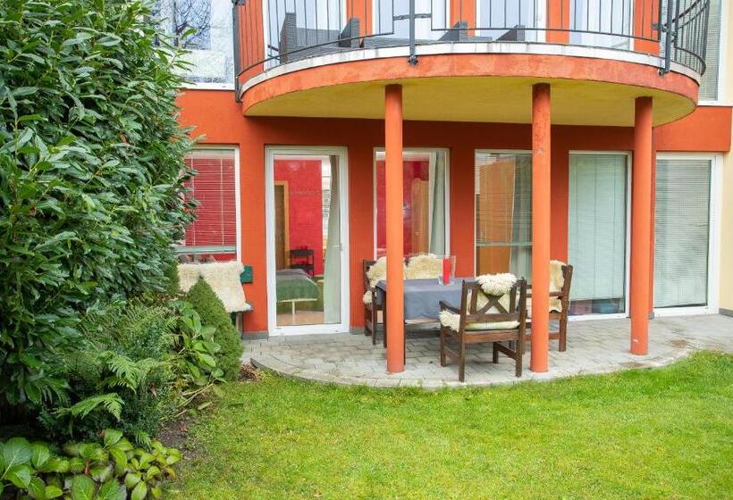 Студия Стандарт, Zillertal Appartements