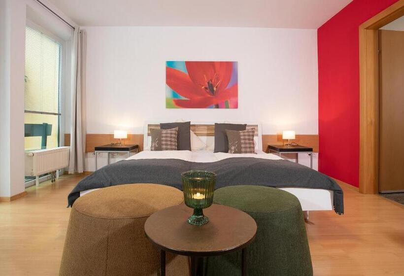 Студия Стандарт, Zillertal Appartements