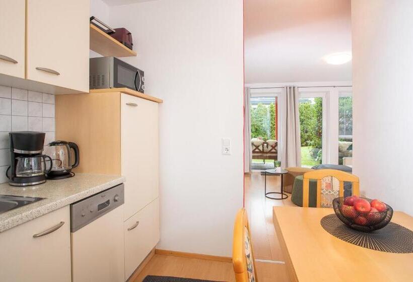 Студия Стандарт, Zillertal Appartements