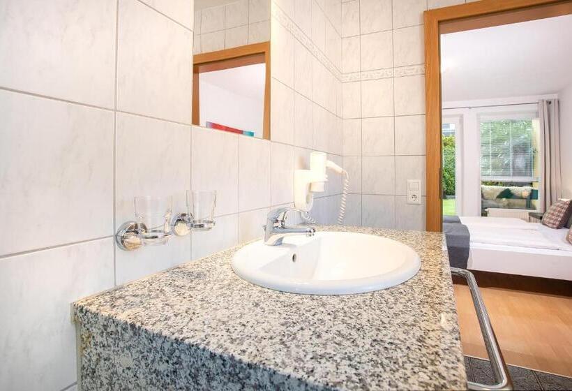 Студия Стандарт, Zillertal Appartements