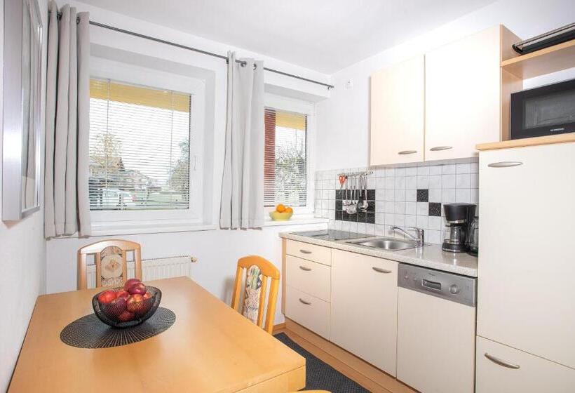 Студия Стандарт, Zillertal Appartements