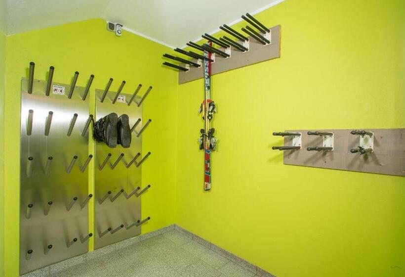 Апартаменты 1 Спальня с Балконом, Zillertal Appartements