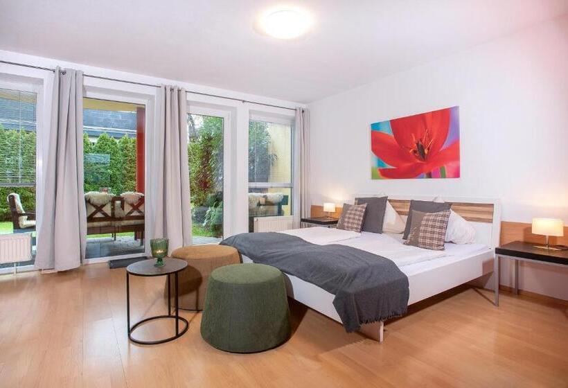 Студия Стандарт, Zillertal Appartements