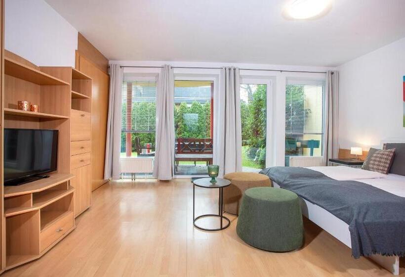 Студия Стандарт, Zillertal Appartements