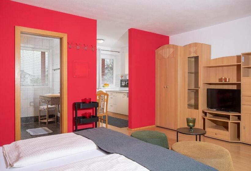 Студия Стандарт, Zillertal Appartements