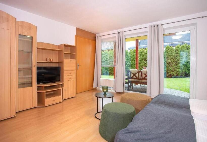 Студия Стандарт, Zillertal Appartements