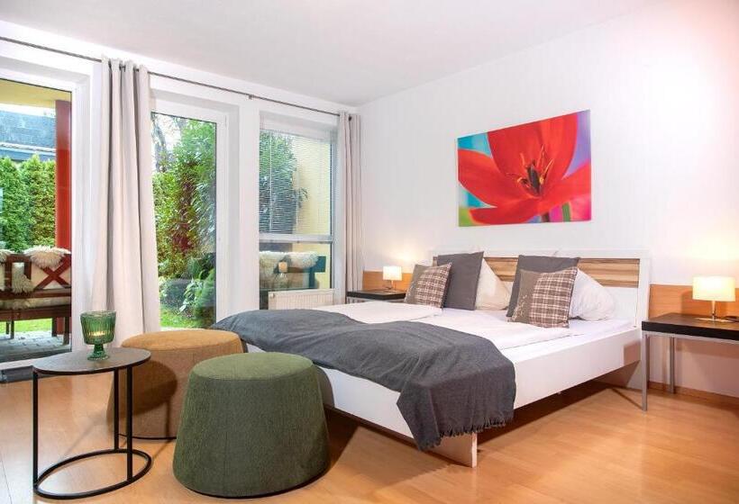 Студия Стандарт, Zillertal Appartements