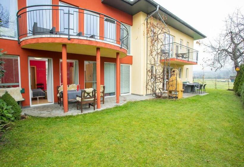 Студия Стандарт, Zillertal Appartements