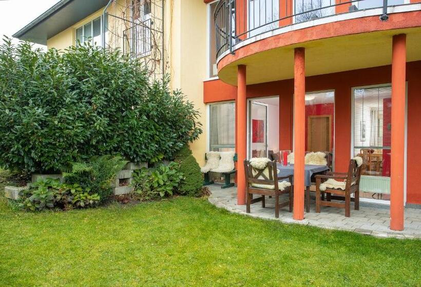 Студия Стандарт, Zillertal Appartements