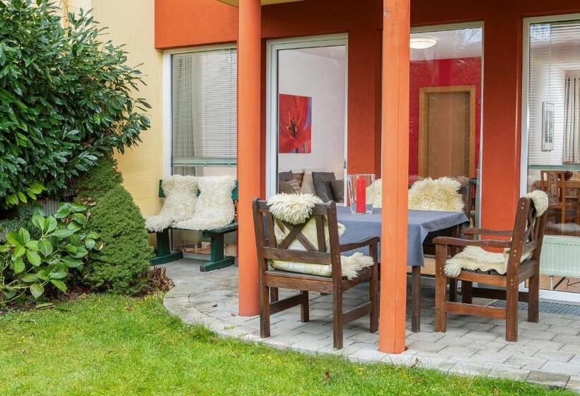 Студия Стандарт, Zillertal Appartements