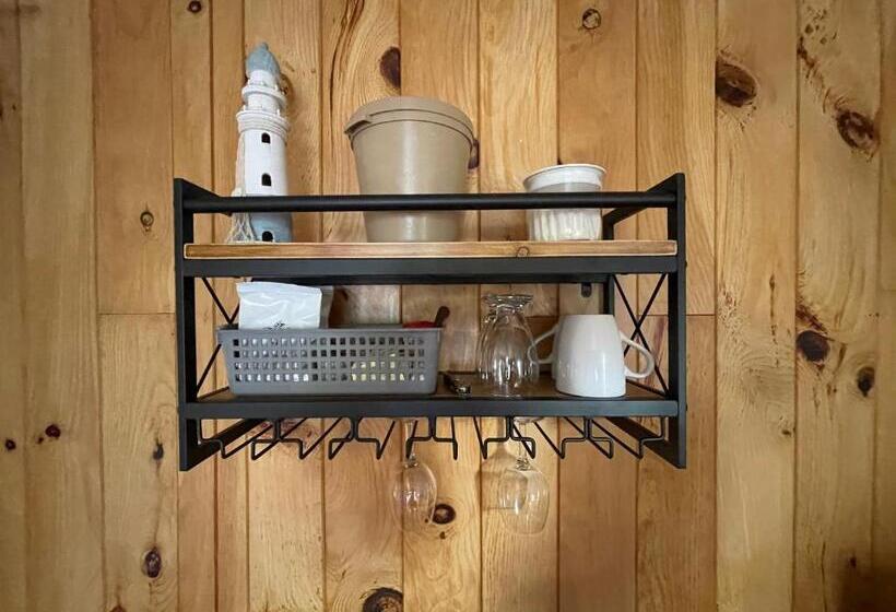 スタンダードルーム, Auberge Et Chalets Sur Le Lac