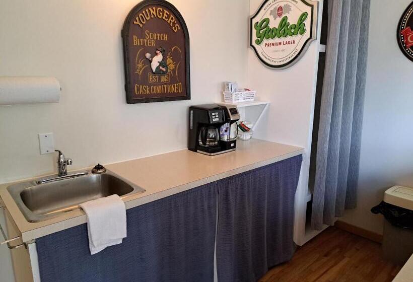 シャレー1寝室, Auberge Et Chalets Sur Le Lac