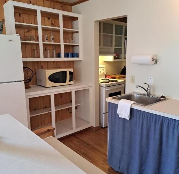 シャレー1寝室, Auberge Et Chalets Sur Le Lac