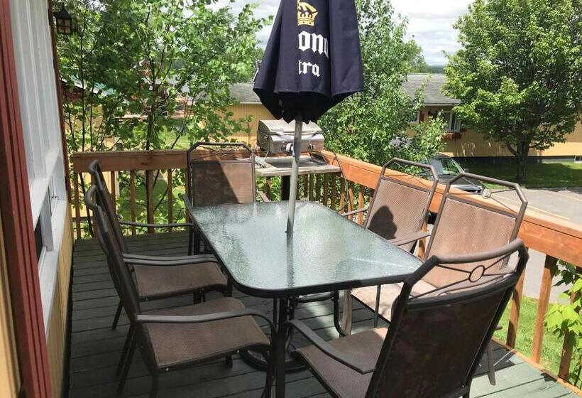 シャレー1寝室, Auberge Et Chalets Sur Le Lac