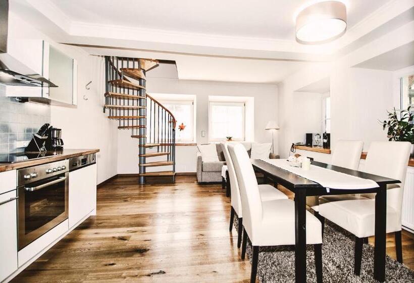 1ベッドルームアパートメント, Apartments Blaickner