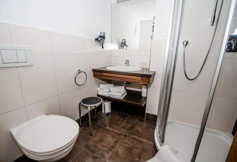 バルコニー付き1ベッドルームアパートメント, Apartments Blaickner