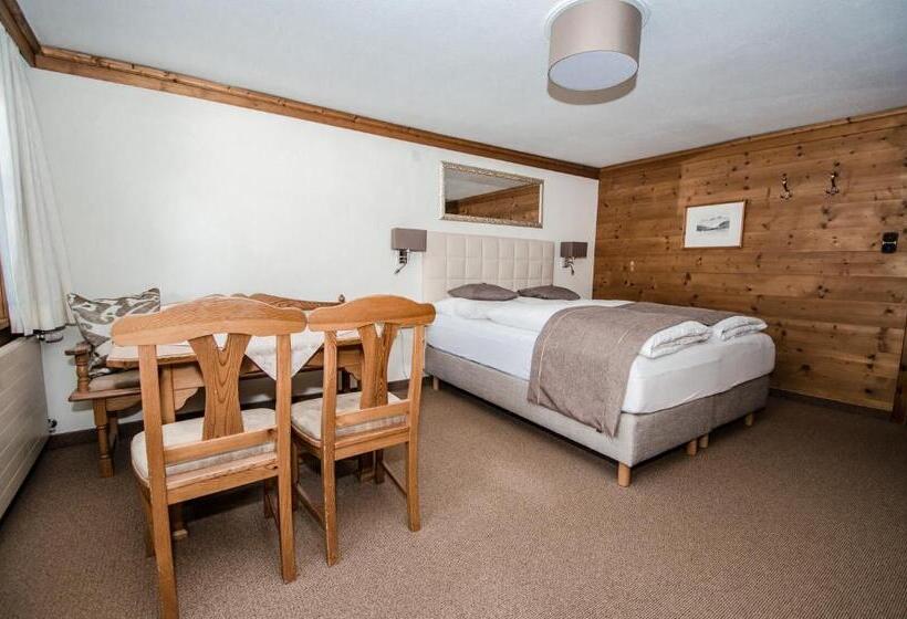 バルコニー付き1ベッドルームアパートメント, Apartments Blaickner