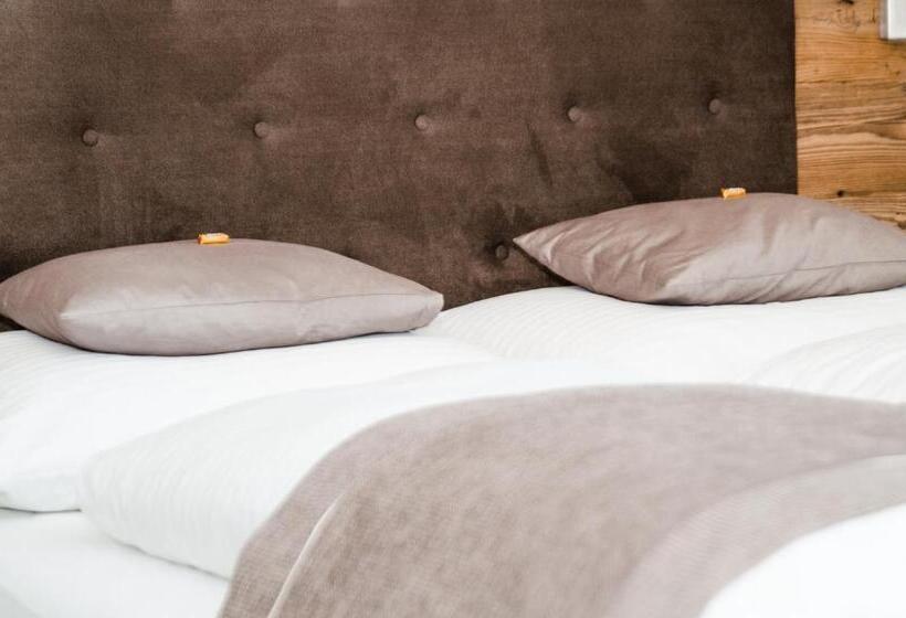 バルコニー付き1ベッドルームアパートメント, Apartments Blaickner