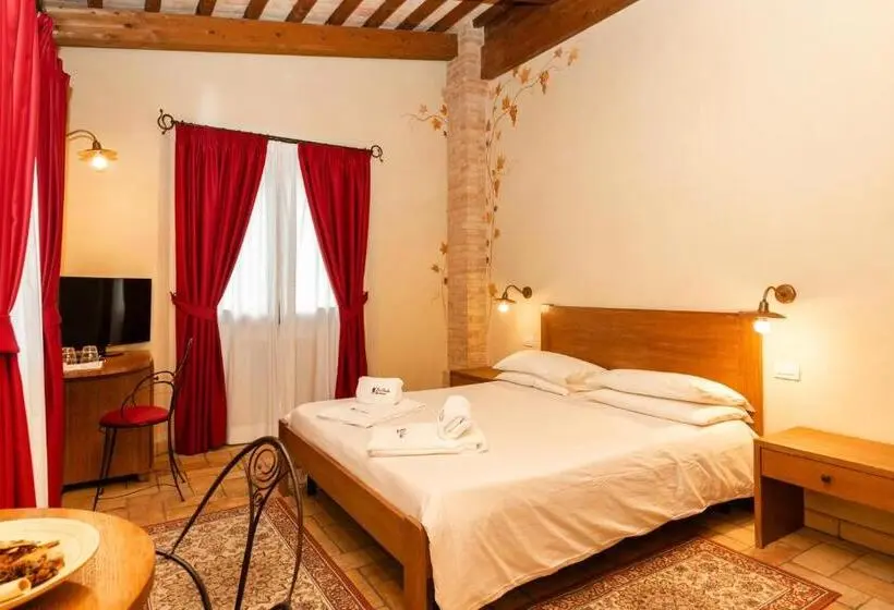 اتاق استاندارد, Agriturismo Le Bosche