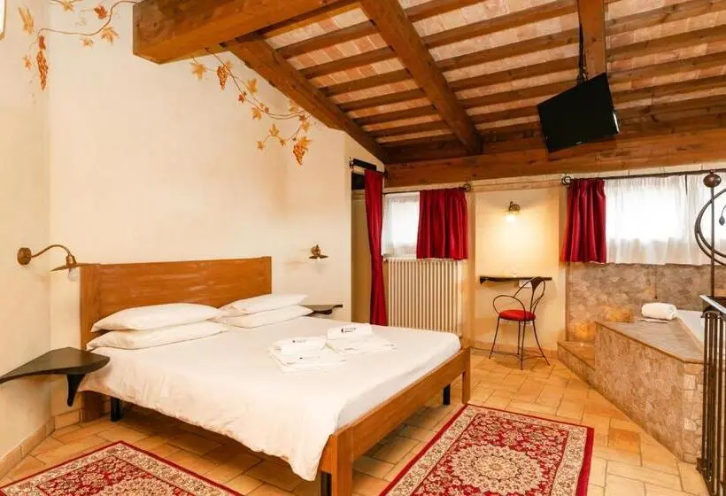 سوییت دوبلکس, Agriturismo Le Bosche