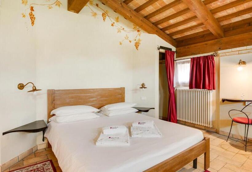 سوییت دوبلکس, Agriturismo Le Bosche