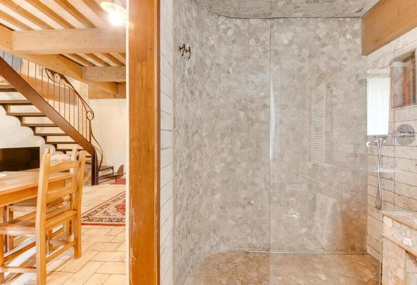 سوییت دوبلکس, Agriturismo Le Bosche