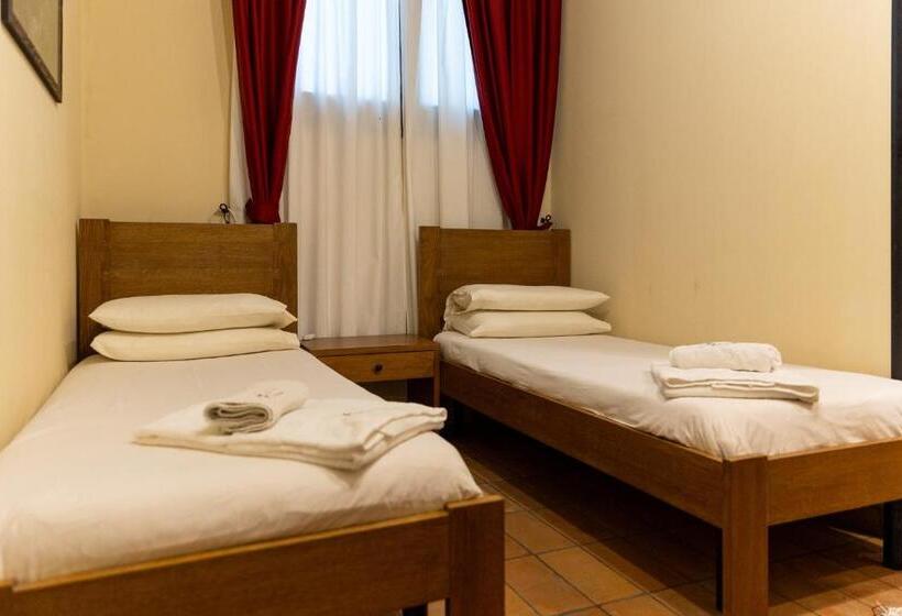 اتاق استاندارد چهار تخته, Agriturismo Le Bosche