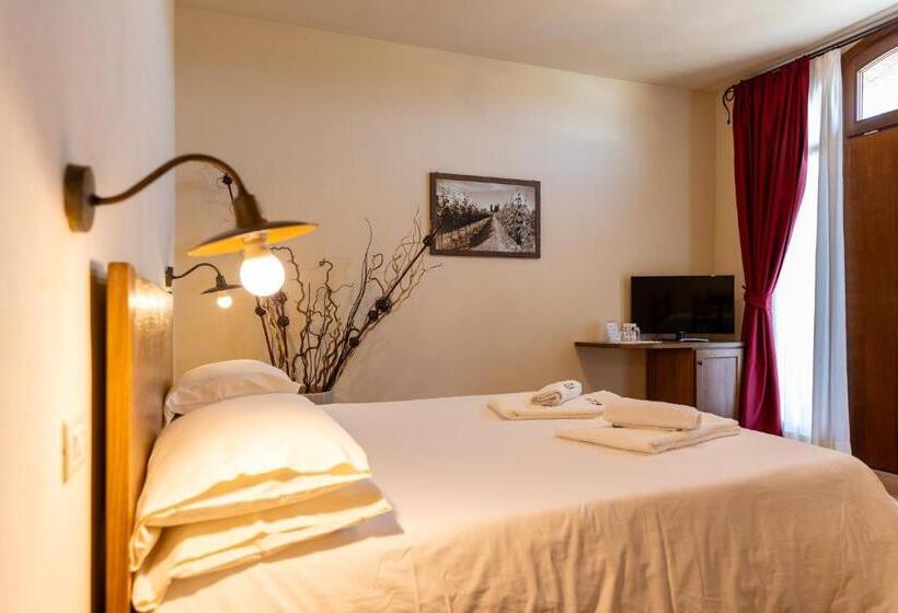 اتاق استاندارد چهار تخته, Agriturismo Le Bosche