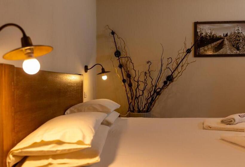 اتاق استاندارد چهار تخته, Agriturismo Le Bosche