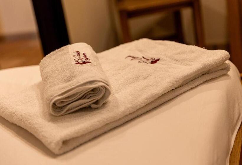 اتاق استاندارد چهار تخته, Agriturismo Le Bosche