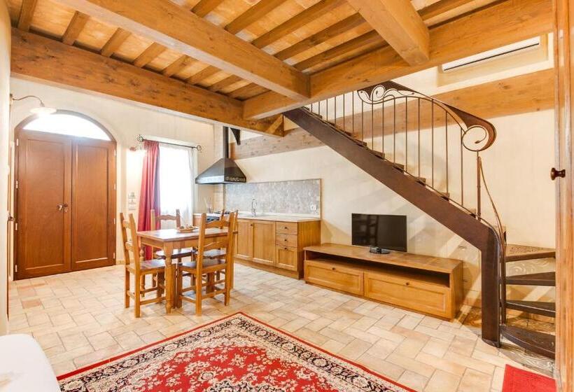 سوییت دوبلکس, Agriturismo Le Bosche