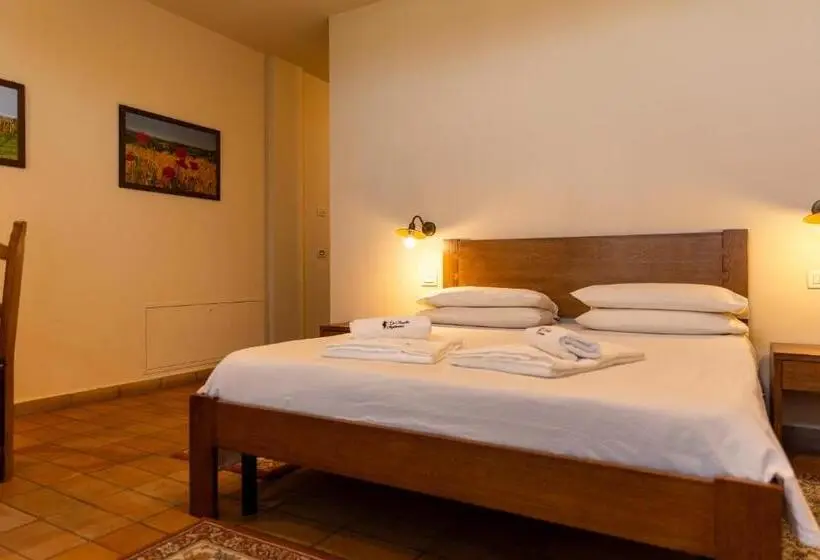 اتاق استاندارد چهار تخته, Agriturismo Le Bosche