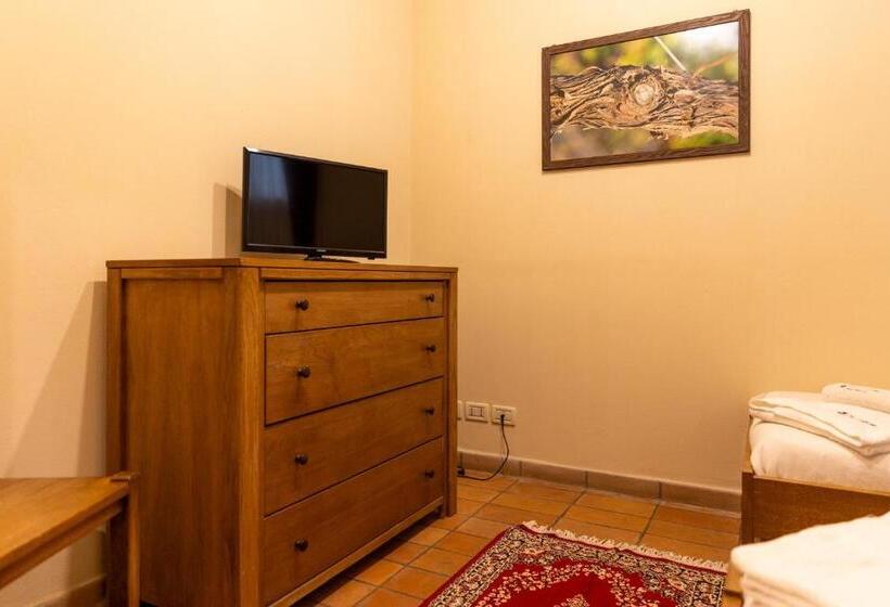 اتاق استاندارد چهار تخته, Agriturismo Le Bosche