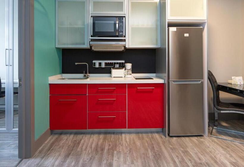 جناح غرفتين نوم, Micro Boutique Living Wolfville