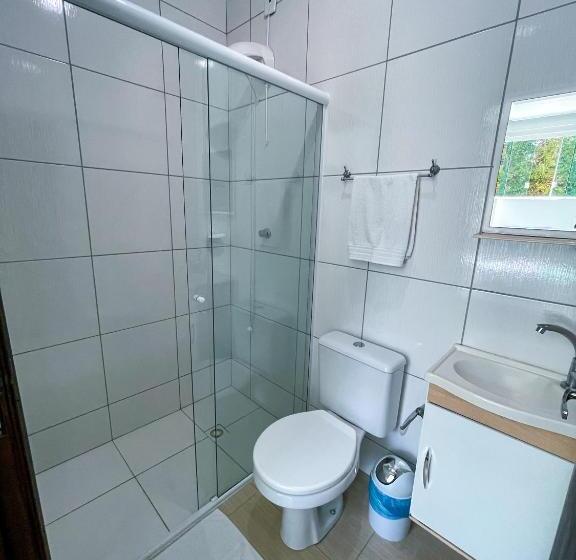 غرفة قياسية رباعية, Dallas   Penha Sc