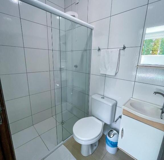 غرفة قياسية رباعية, Dallas   Penha Sc