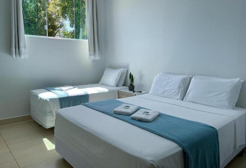 غرفة قياسية ثلاثية, Dallas   Penha Sc