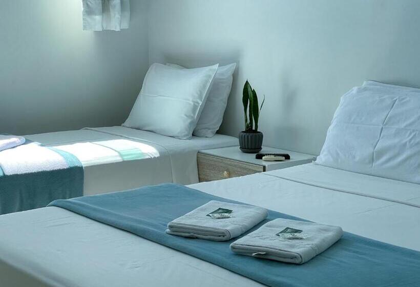 غرفة قياسية ثلاثية, Dallas   Penha Sc