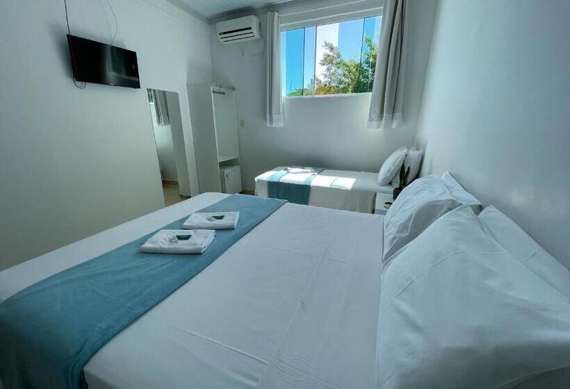 غرفة قياسية ثلاثية, Dallas   Penha Sc